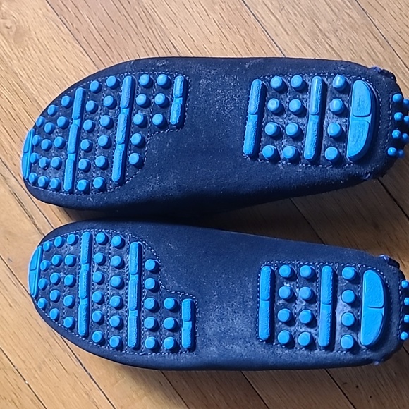 Peter Millar Driving Shoe Loafers - Men’s Size 8.5 Medium - Black - Picture 5 of 6